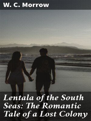 cover image of Lentala of the South Seas